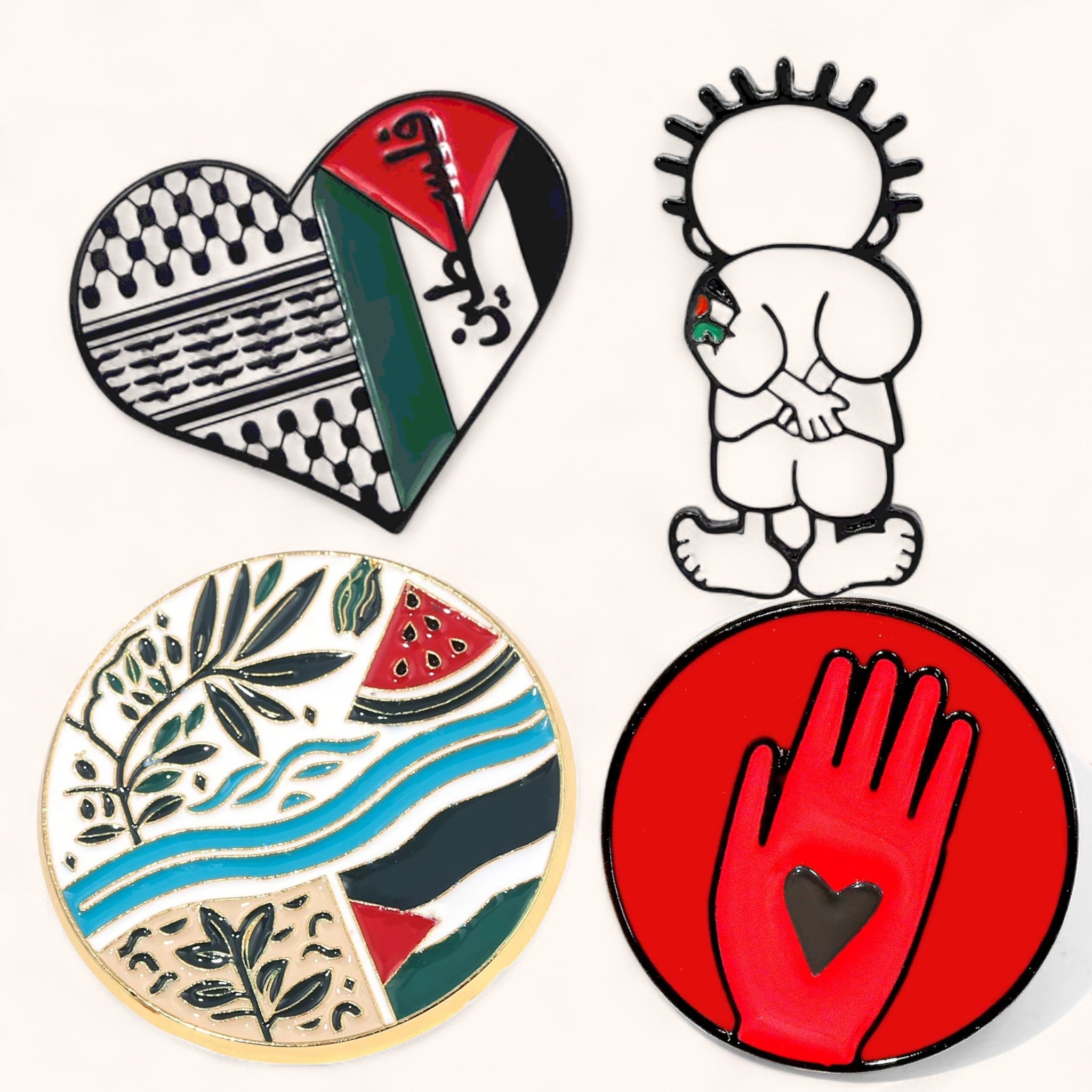 Free Palestine Bundle