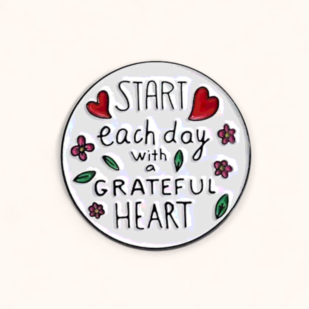 Grateful Heart