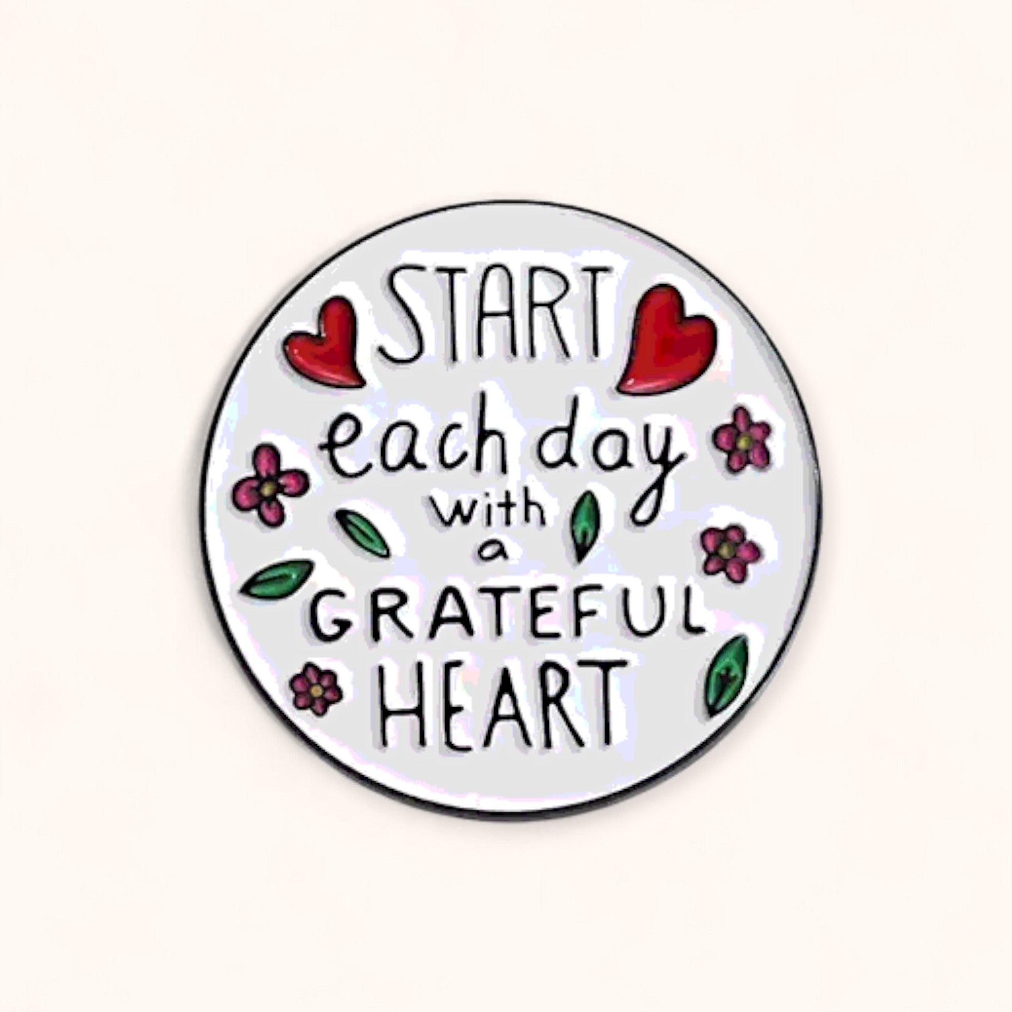 Grateful Heart