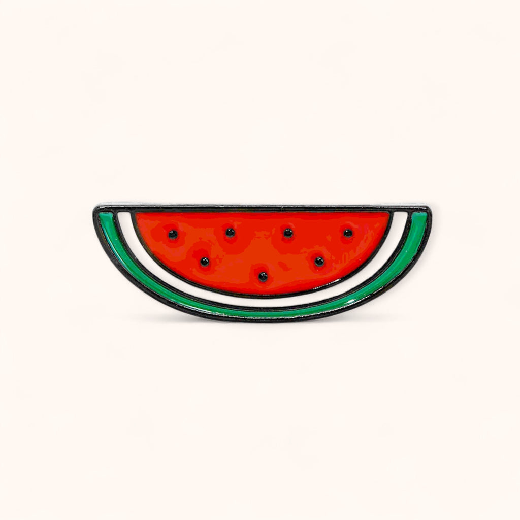 Palestine Watermelon Enamel Pin