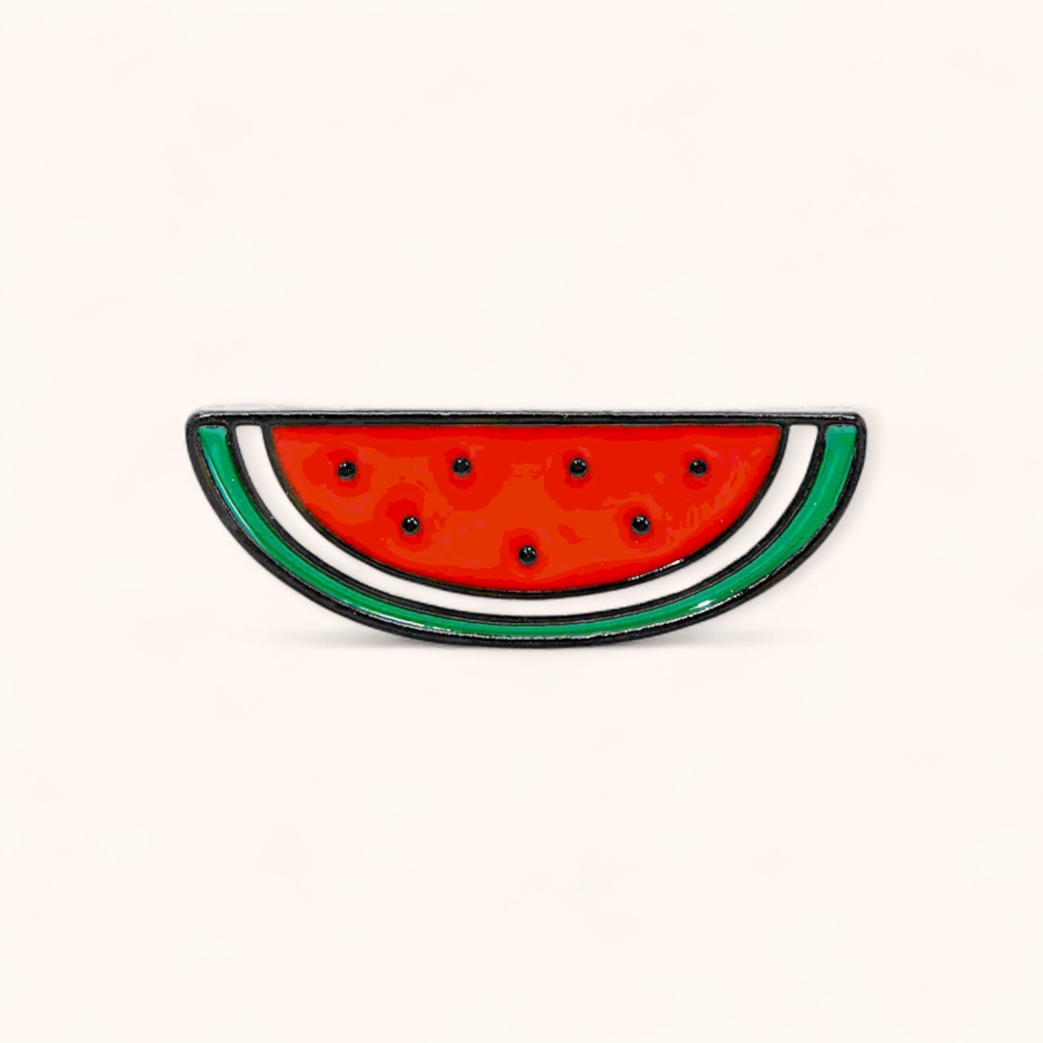 Palestine Watermelon Enamel Pin