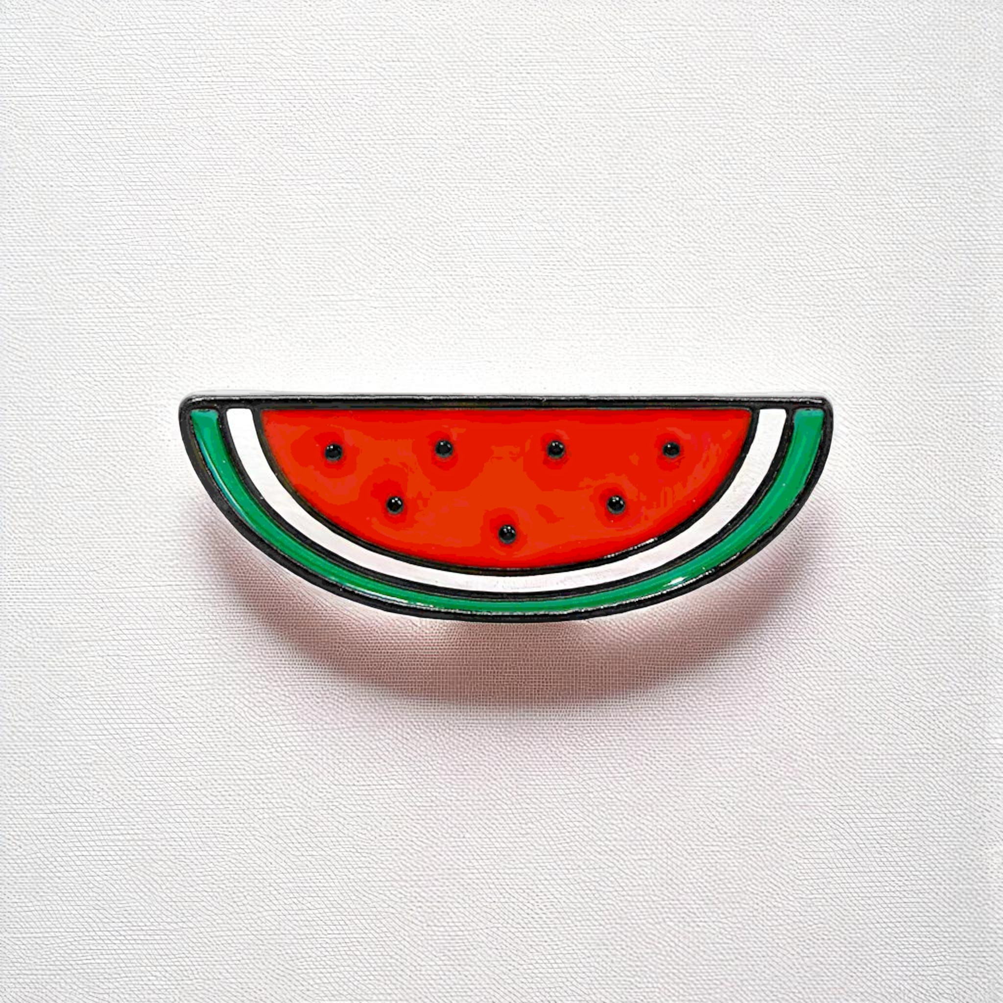 Palestine Watermelon Enamel Pin
