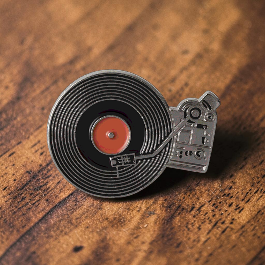 record player