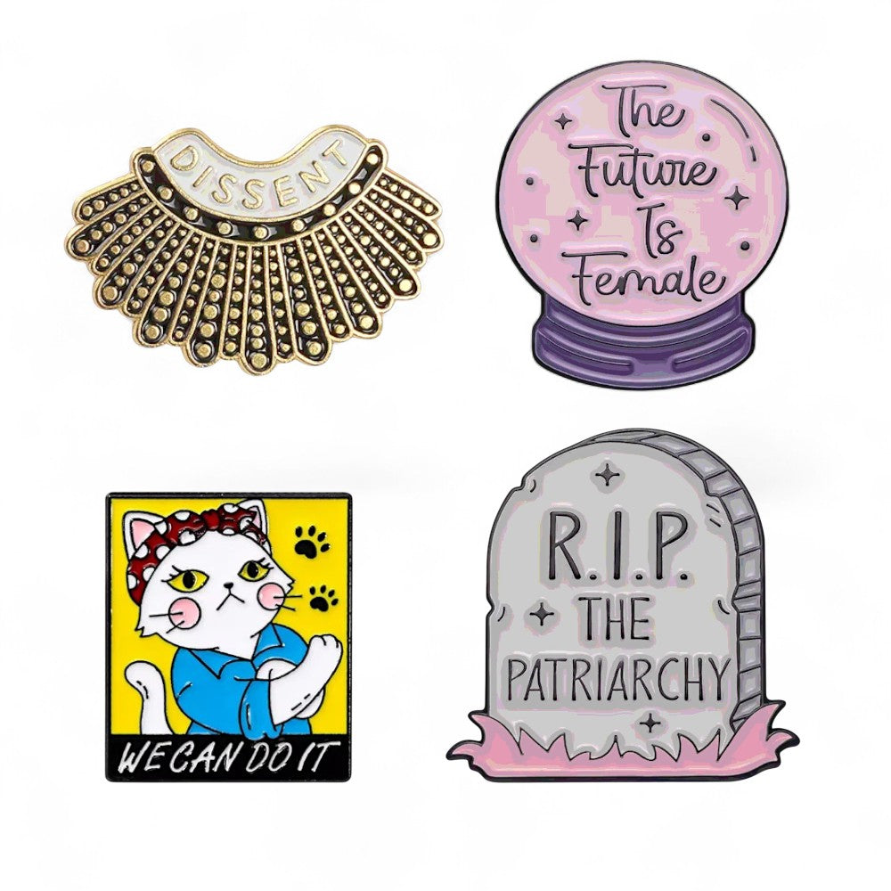 Feminist Icon Bundle