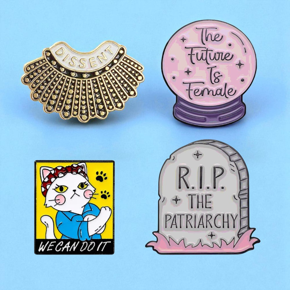 Feminist Icon Bundle